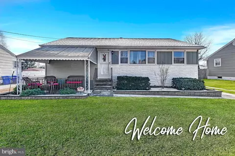 504 Jefferson St, Riverside, NJ 08075