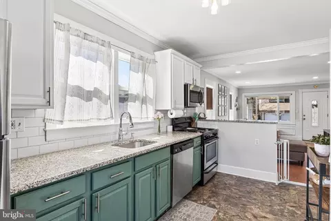 Kitchen - 47 N Maple Ave, Maple Shade, NJ 08052 photo 3 of 4