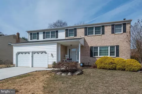 204 St David, Mount Laurel, NJ 08054