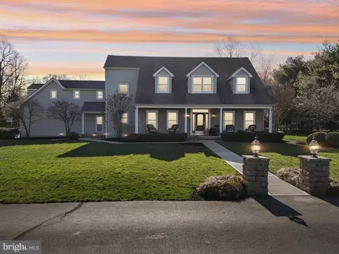 106 Bordentown Georgetown Rd, Chesterfield, NJ 08515