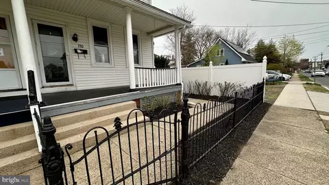 Exterior - 330 Kossuth St, Riverside, NJ 08075 photo 3 of 3