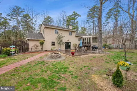 Exterior - 211 Oak Ln, Tabernacle, NJ 08088 photo 3 of 8