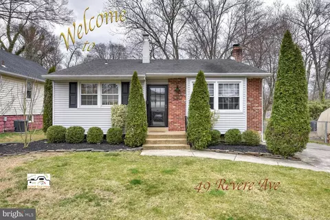 49 Revere Ave, Moorestown, NJ 08057