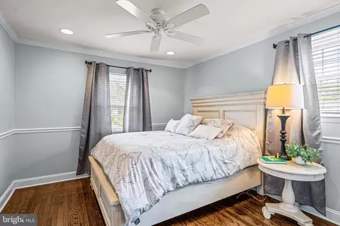 Bedroom - 551 Norwood Rd, Mount Laurel, NJ 08054 photo 2 of 4