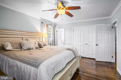 Bedroom - 551 Norwood Rd, Mount Laurel, NJ 08054 photo 4 of 4