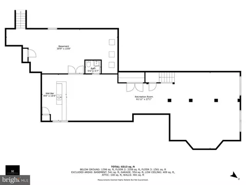 Floorplan - 21 Robin Rd, Moorestown, NJ 08057 photo 3 of 4