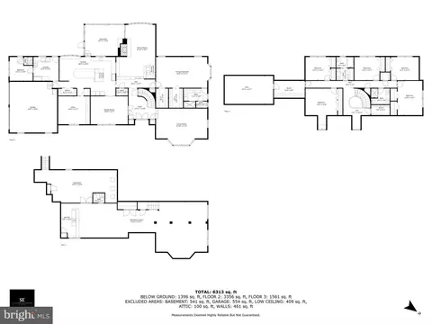 Floorplan - 21 Robin Rd, Moorestown, NJ 08057 photo 4 of 4
