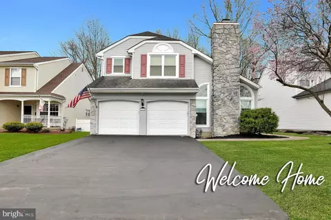 171 Ridgewood Way, Burlington, NJ 08016