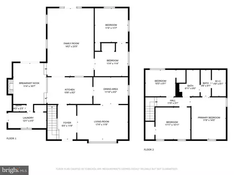 Floorplan - 179 Forge Rd, Delran, NJ 08075 photo 1 of 1
