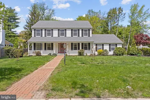 267 Linden St, Moorestown, NJ 08057