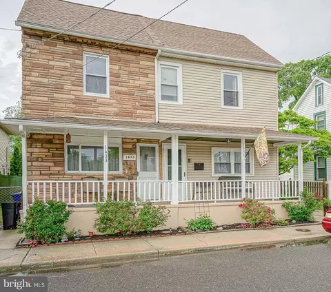 1631 Albert St, Hainesport, NJ 08036