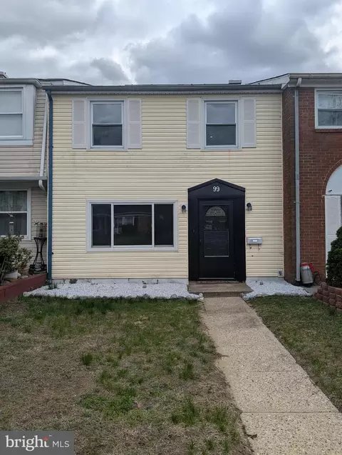99 Rittenhouse Dr, Willingboro, NJ 08046