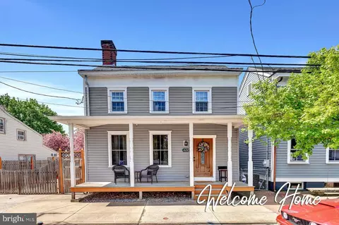 432 Prince St, Bordentown, NJ 08505