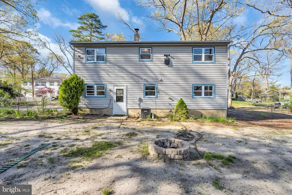Exterior - 137 Pardee Blvd, Browns Mills, NJ 08015 photo 3 of 5