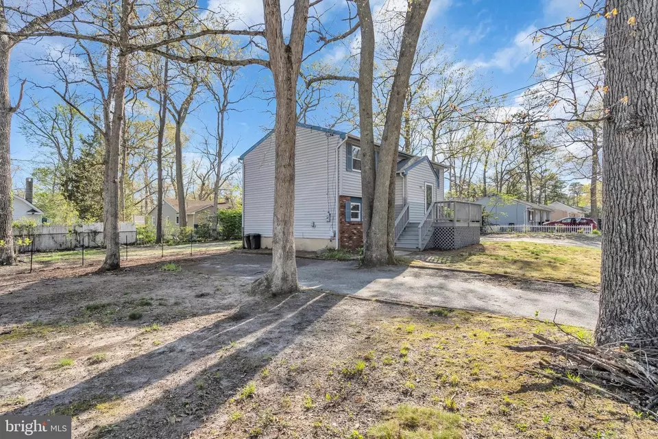 Exterior - 137 Pardee Blvd, Browns Mills, NJ 08015 photo 4 of 5
