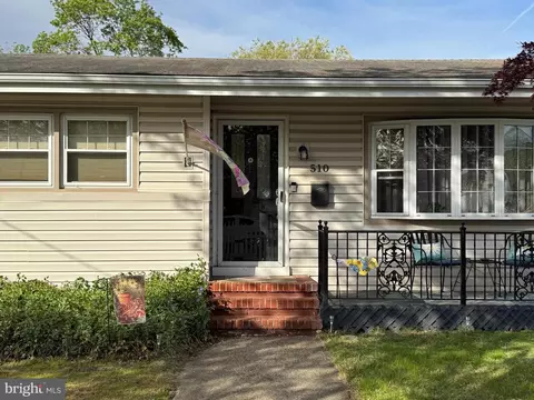 510 Arndt Ave, Riverside, NJ 08075