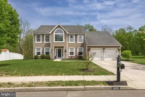 996 Kensington, Eastampton, NJ 08060