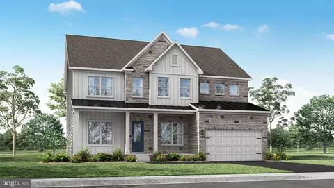 9 Rams Gate Ct, Medford, NJ 08055