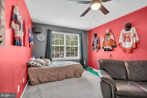 Bedroom - 115 S Maple Ave, Maple Shade, NJ 08052 photo 3 of 6