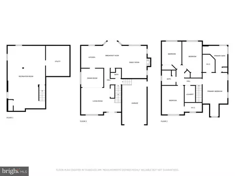 Floorplan - 115 S Maple Ave, Maple Shade, NJ 08052 photo 4 of 4