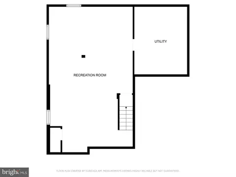 Floorplan - 115 S Maple Ave, Maple Shade, NJ 08052 photo 3 of 4