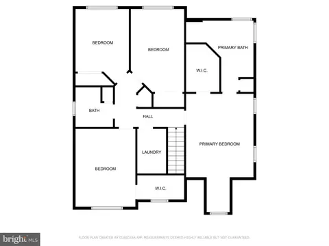 Floorplan - 115 S Maple Ave, Maple Shade, NJ 08052 photo 2 of 4