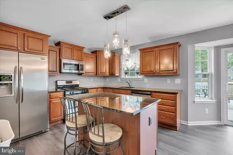 Kitchen - 115 S Maple Ave, Maple Shade, NJ 08052 photo 2 of 2