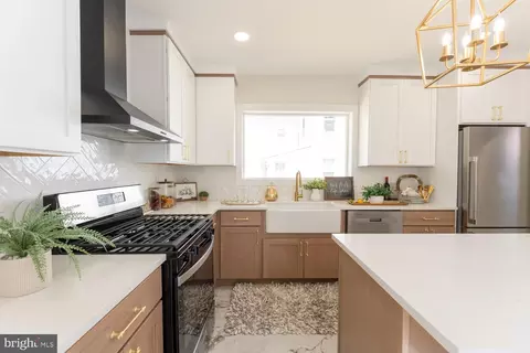 Kitchen - 210 S Fairview St, Riverside, NJ 08075 photo 3 of 4