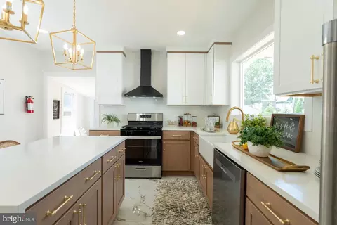 Kitchen - 210 S Fairview St, Riverside, NJ 08075 photo 1 of 4
