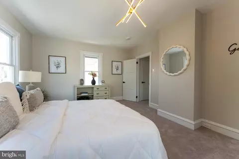 Bedroom - 210 S Fairview St, Riverside, NJ 08075 photo 2 of 7