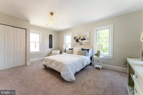Bedroom - 210 S Fairview St, Riverside, NJ 08075 photo 1 of 7