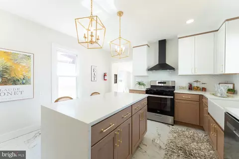 Kitchen - 210 S Fairview St, Riverside, NJ 08075 photo 2 of 4