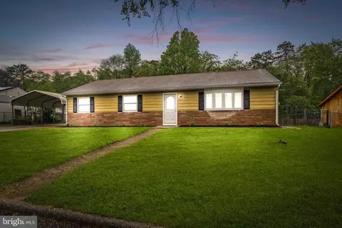 203 Coville Dr, Browns Mills, NJ 08015