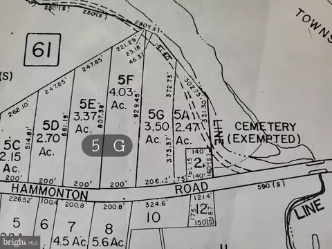 0 Hammonton Rd, Tuckerton, NJ 08087