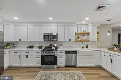 Kitchen - 319 E Rudderow Ave, Maple Shade, NJ 08052 photo 1 of 1