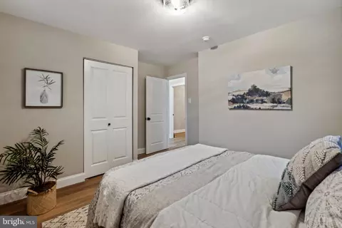 Bedroom - 319 E Rudderow Ave, Maple Shade, NJ 08052 photo 2 of 3