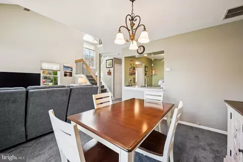 Dining - 41 Kettlebrook Dr, Mount Laurel, NJ 08054 photo 2 of 3
