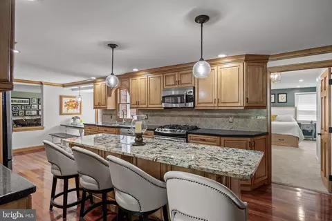 Kitchen - 4 Sequoia Dr, Cinnaminson, NJ 08077 photo 3 of 3