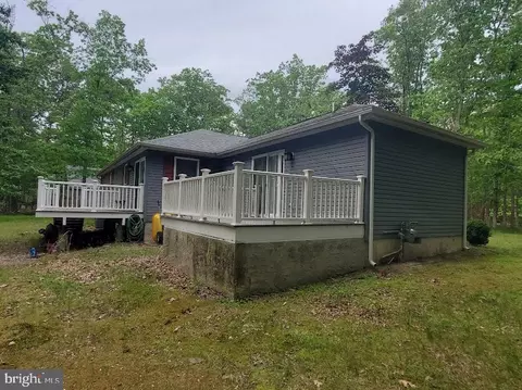 Exterior - 10 Stevens Ln, Tabernacle, NJ 08088 photo 6 of 10