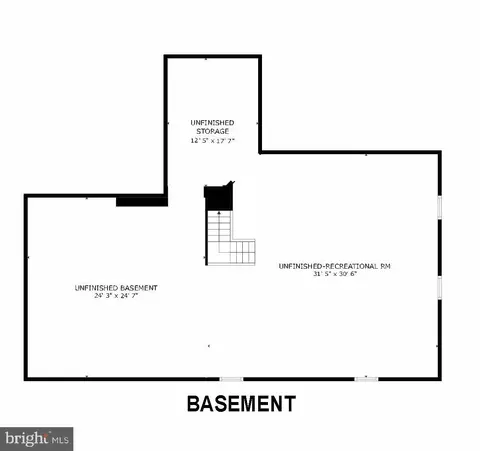 Floorplan - 12 Fieldcrest Dr, Columbus, NJ 08022 photo 3 of 3
