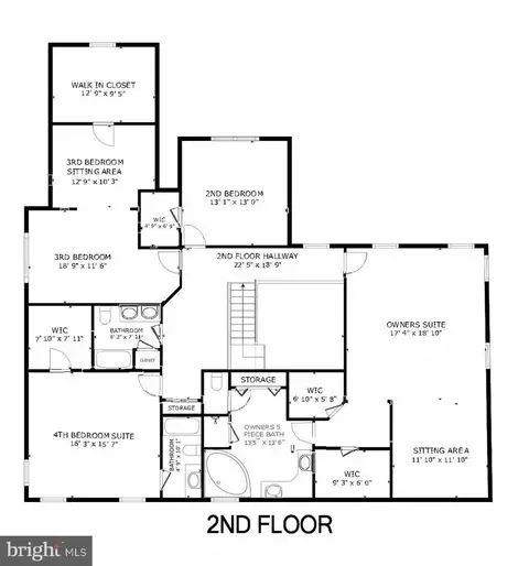 Floorplan - 12 Fieldcrest Dr, Columbus, NJ 08022 photo 2 of 3
