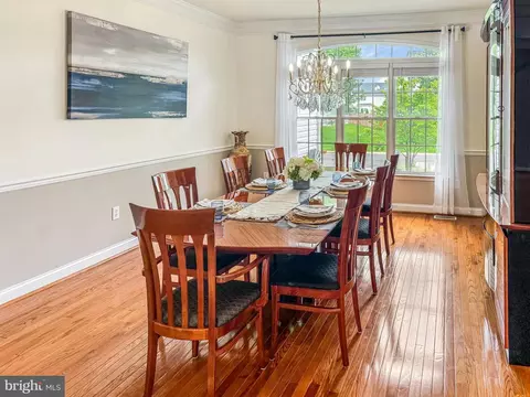 Dining - 12 Fieldcrest Dr, Columbus, NJ 08022 photo 1 of 1