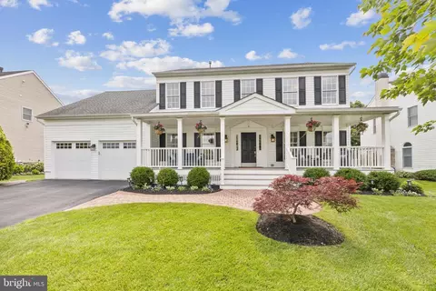 31 Bramley Rd, Moorestown, NJ 08057