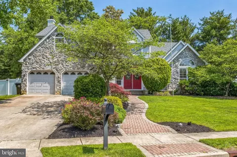 2406 Derby Dr, Cinnaminson, NJ 08077