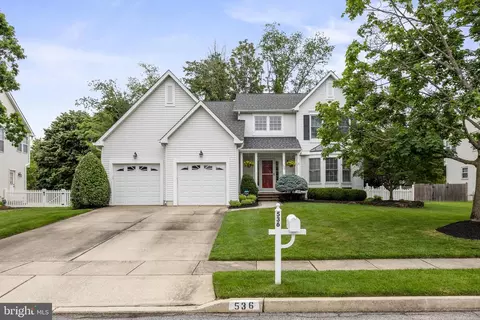 536 Justice Dr, Marlton, NJ 08053
