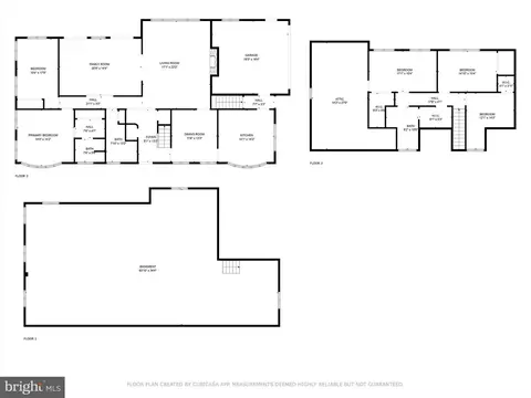Floorplan - 1101 Cherry Ln, Cinnaminson, NJ 08077 photo 4 of 4
