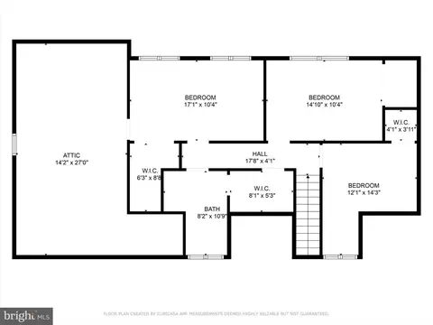 Floorplan - 1101 Cherry Ln, Cinnaminson, NJ 08077 photo 2 of 4