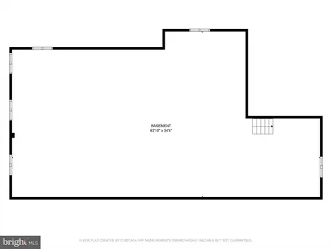 Floorplan - 1101 Cherry Ln, Cinnaminson, NJ 08077 photo 3 of 4