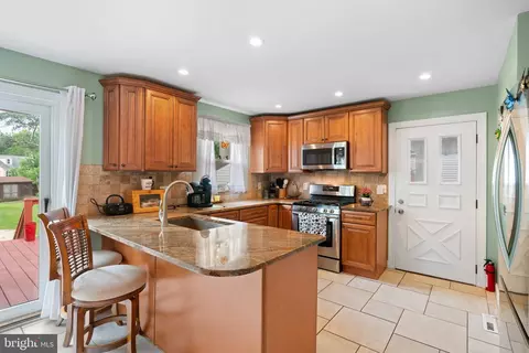 Kitchen - 478 Alexander Ave, Maple Shade, NJ 08052 photo 1 of 3