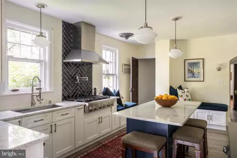 Kitchen - 800 Main St, Riverton, NJ 08077 photo 1 of 4